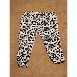 Disney the nightmare before christmas pj 3X bottoms